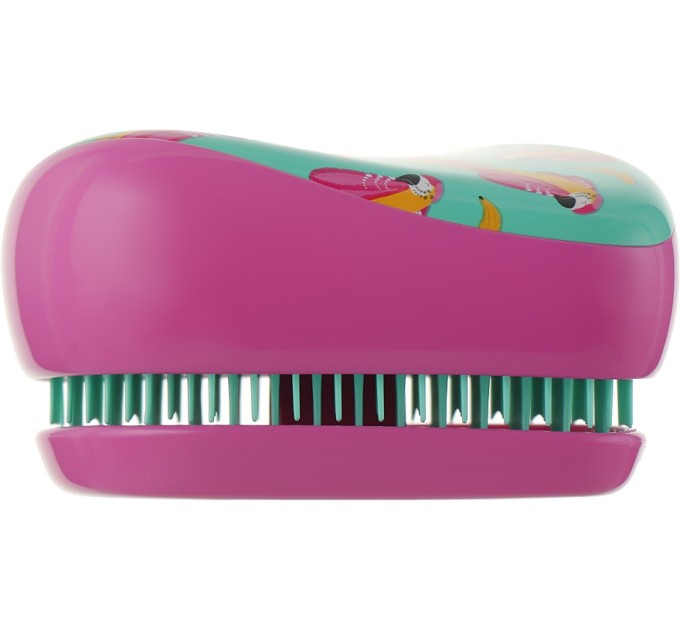 Расческа Tangle Teezer Compact Styler - попугайский стиль!