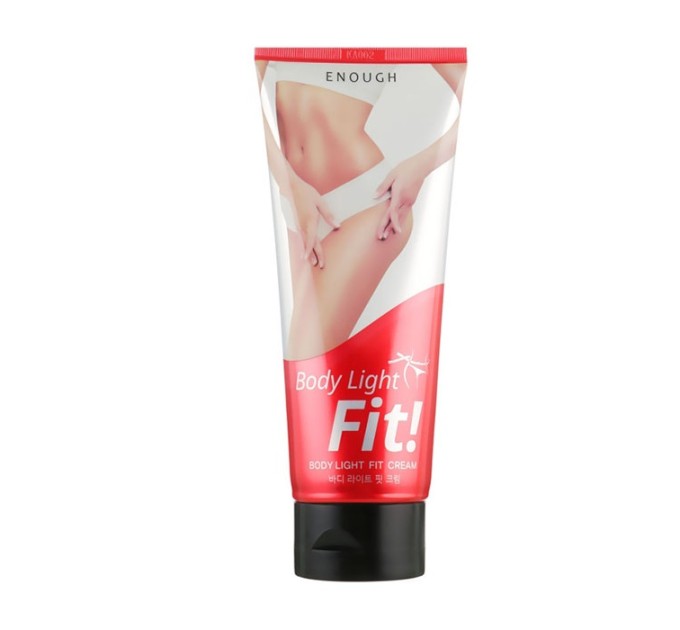 Корректируйте свою фигуру с Enough Body Light Fit Cream