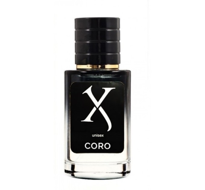 Тестер Xerjoff Coro - Selective Tester 60ml: роскошь в каждой капле