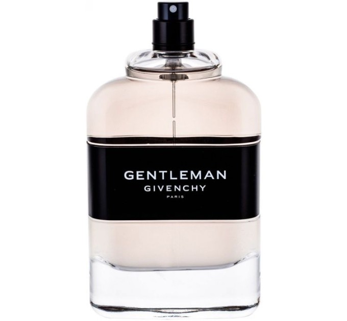 Туалетна вода чоловіча Givenchy Gentleman 2017 100 мл Тестер (00-00035119) - Аромат Стилю і Впевненості