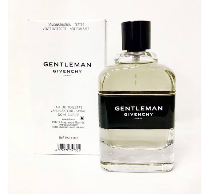 Купить мужской тестер Givenchy Gentleman 2017 100 мл (00-00006740) - Agon-V