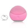 Эффективная электронная щетка Foreo Luna mini 2 для безупречной чистки лица