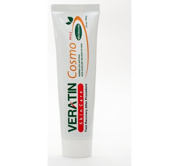 Крем Veratin Cosmo Cream 20 мл: косметический уход Вератін