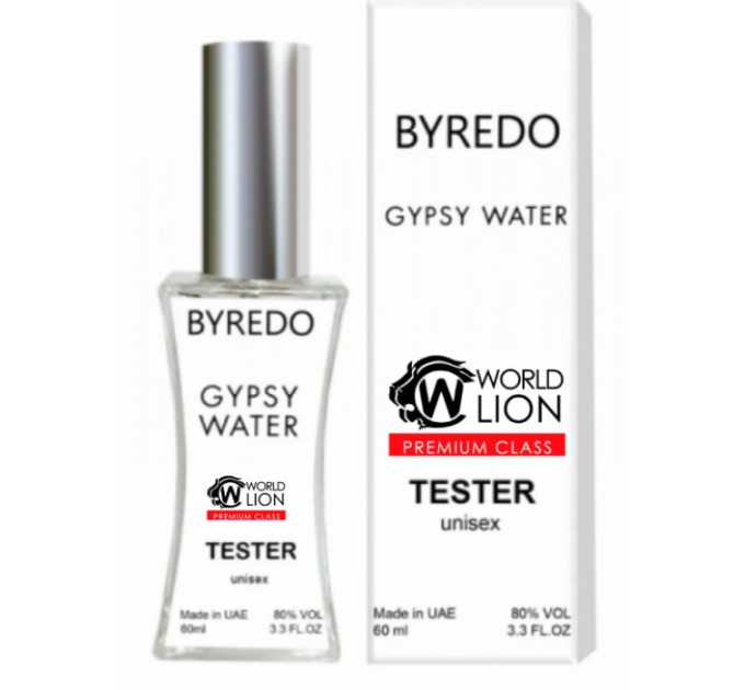 Уникальный аромат: Парфюм Byredo Gypsy Water - Tester 60ml на Agon-v.com.ua