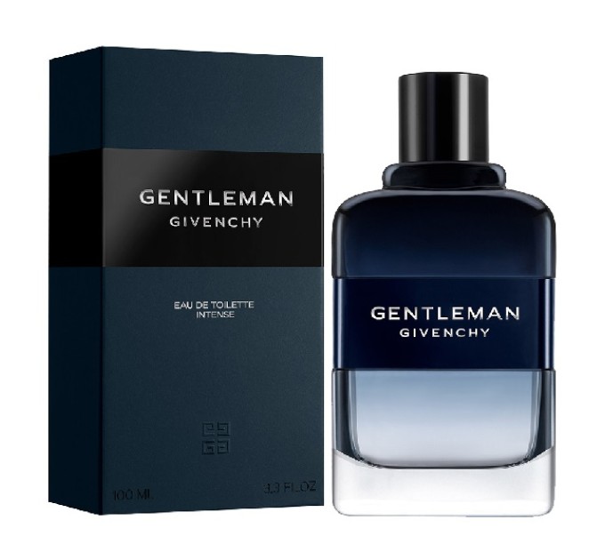 Купить Туалетная вода мужская Givenchy Gentleman Intense 2021 100 мл (ЦБ-00000953) - Агонь-В