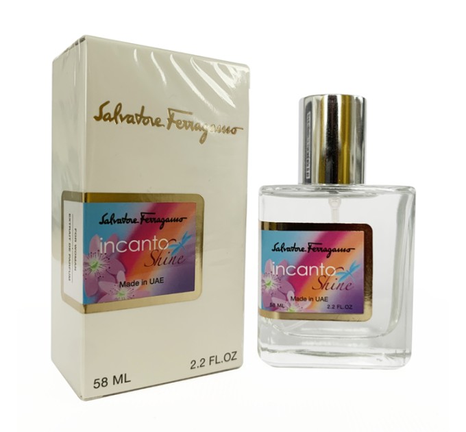 Освежающий аромат: Парфюм Salvatore Ferragamo Incanto Shine - ОАЭ Tester 58ml