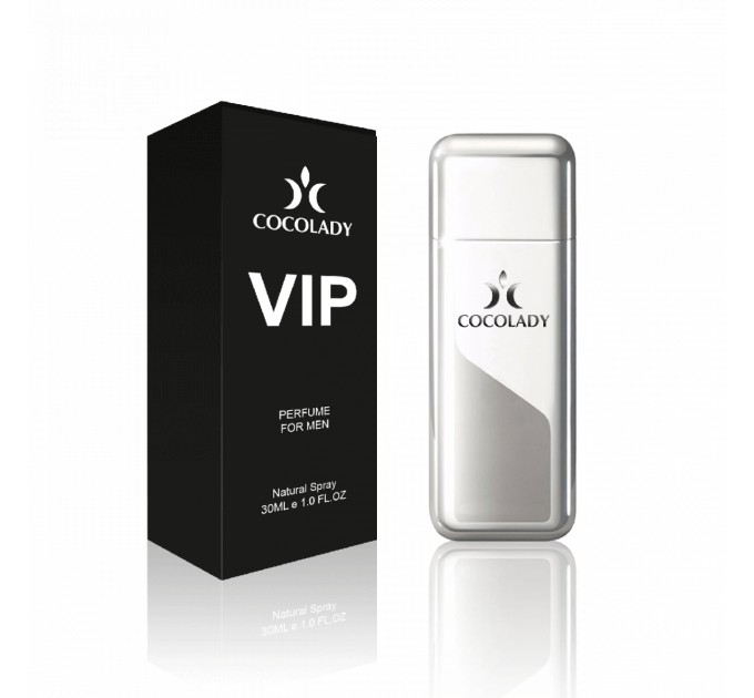 Утонченная парфюмированная вода Cocolady VIP edp 30 ml: идеальный аромат для особых моментов