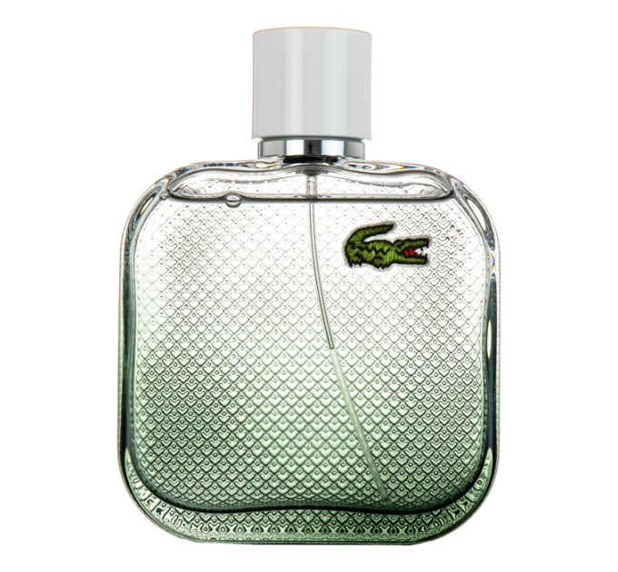 Туалетная вода мужская Lacoste L.12.12 Blanc Eau Intense 2022 100 мл Тестер (ЦБ-00004903) – Воплощение Элегантности и Свежести