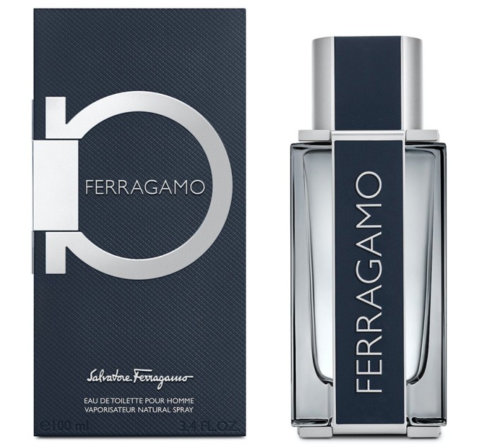 Туалетная вода мужская Salvatore Ferragamo Ferragamo 2020 100 мл (00-00025928) – Элегантный выбор для уверенных мужчин