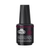 Интенсивный гель-лак LCN Recolution UV-Colour Polish 10 мл Dark cherry - яркий шик для ваших ногтей