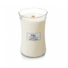 Ароматическая свеча с жасмином Woodwick Large White Tea & Jasmine