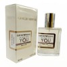 Новинка: парфюм Giorgio Armani Emporio Armani In Love With You - ОАЭ Tester 58ml на agon-v.com.ua