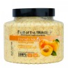 Освежающий скраб для тела Wokali Fresh Skin Scrub Apricot WKL131 500 г