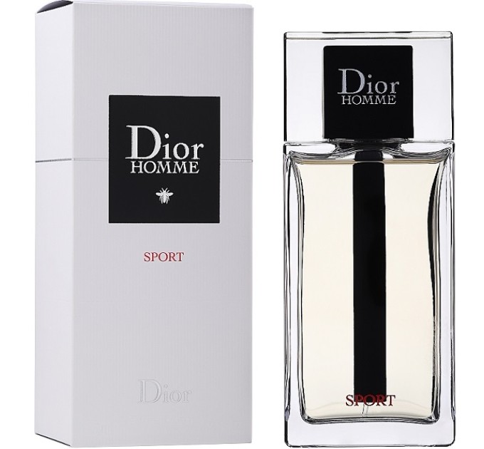 Туалетная вода Christian Dior Homme Sport 2021 125 мл для мужчин - код 00-00066841