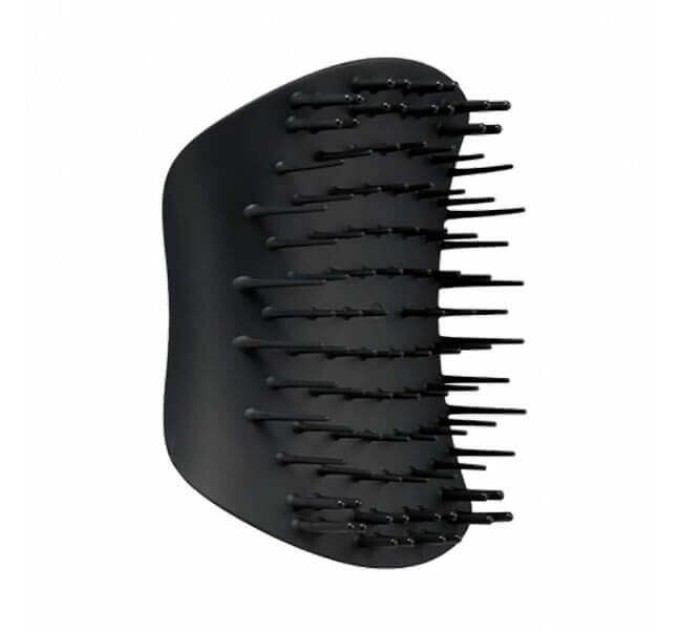 Массажная щетка Tangle Teezer для головы - черный цвет.