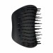 Массажная щетка Tangle Teezer для головы - черный цвет.