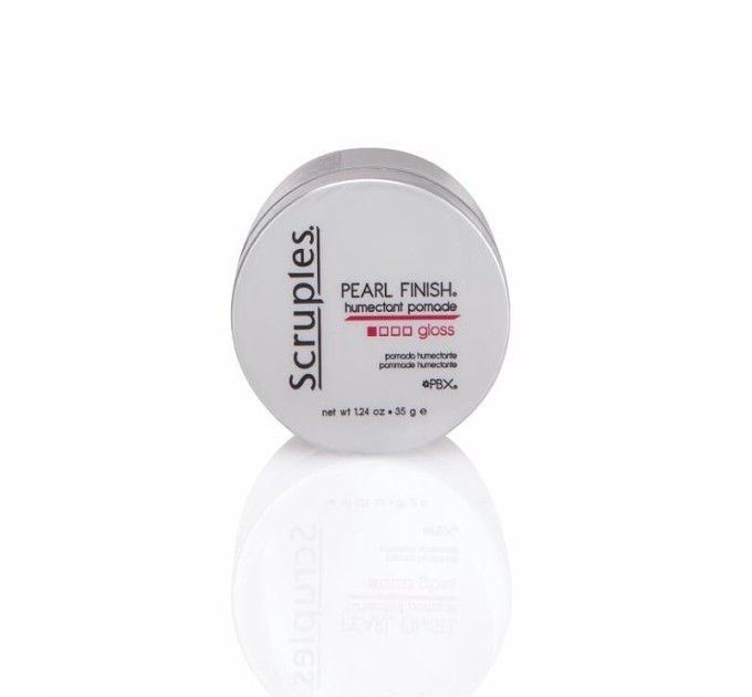 Получите блестящий финиш с помадой Scruples Pearl Finish Humectant Pomade 35g (531)