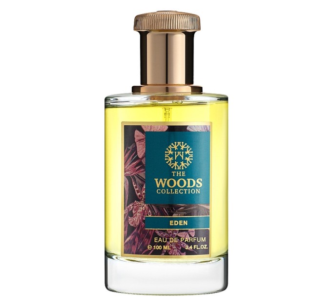 Парфюмированная вода The Woods Collection Eden 100 мл (3760294350546) – роскошный аромат для истинных ценителей