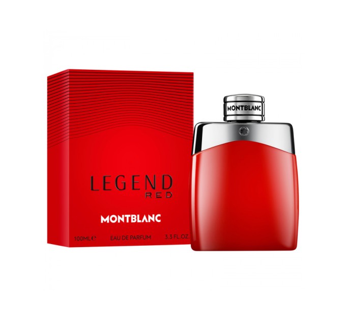 Парфюмерная вода для мужчин Mont Blanc Legend Red 2022 100 мл (00-00065785) от Агонь-В