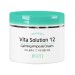 Успокаивающий крем для лица Vita Solution 12 Calming Ampoule Cream Jigott 100 мл (8809541280702)