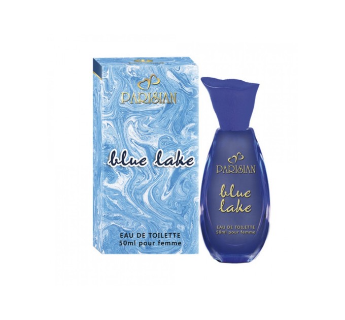 Очаровывающая ароматная симфония: Туалетная вода Blue Lake Parisian Women EDT 50 ml арт.31961