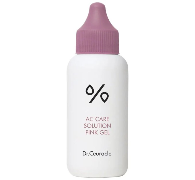 Gentle Cleansing Gel for Troubled Skin - Dr.Ceuracle 50ml