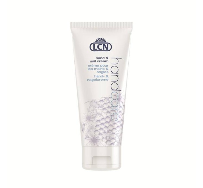 Питательный крем для рук LCN Hand & Nail Cream 75 мл: увлажнение и защита