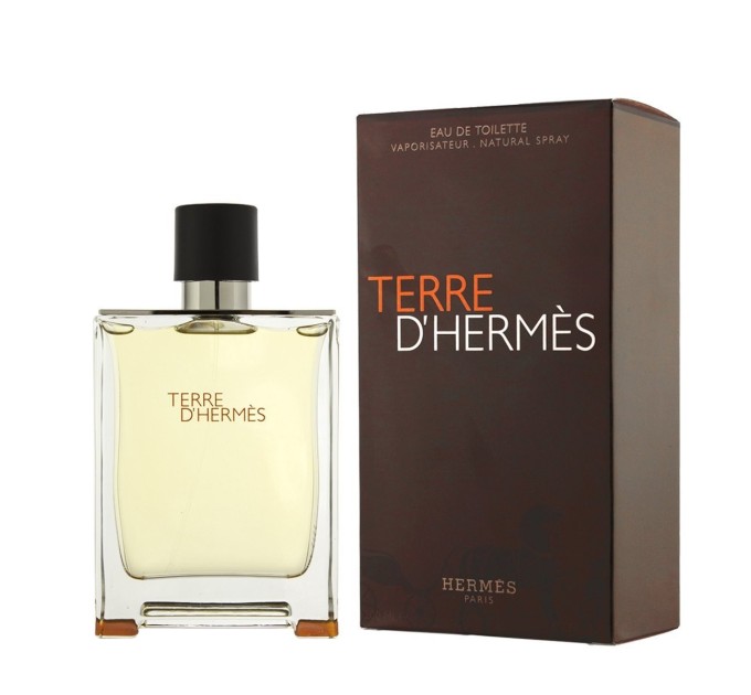 Парфюм Terre Hermes edt 100ml (Euro Quality) – идеальный выбор для стильных мужчин