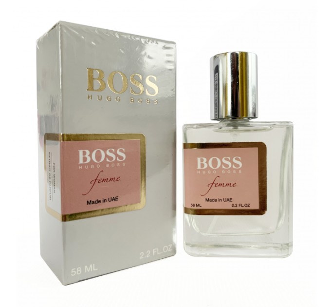 Парфюм Hugo Boss Boss Femme - ОАЭ Tester 58ml: изысканный аромат для женщин