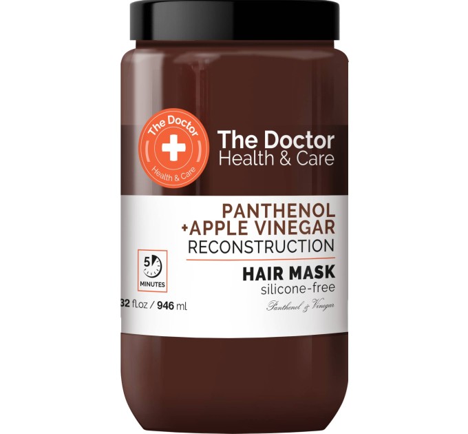 Идеальное восстановление волос с набором The Doctor Health&Care (53000681) на agon-v.com.ua
