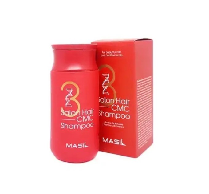 Восстановление волос: Salon Hair CMC Shampoo Masil