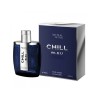 Освежающая мужская туалетная вода Chill Bleu Mural Men EDT 100 ml арт.36205