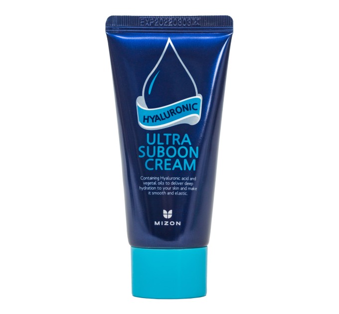 Крем-гель для лица Mizon Hyaluronic Ultra Suboon: мгновенное увлажнение и освежение