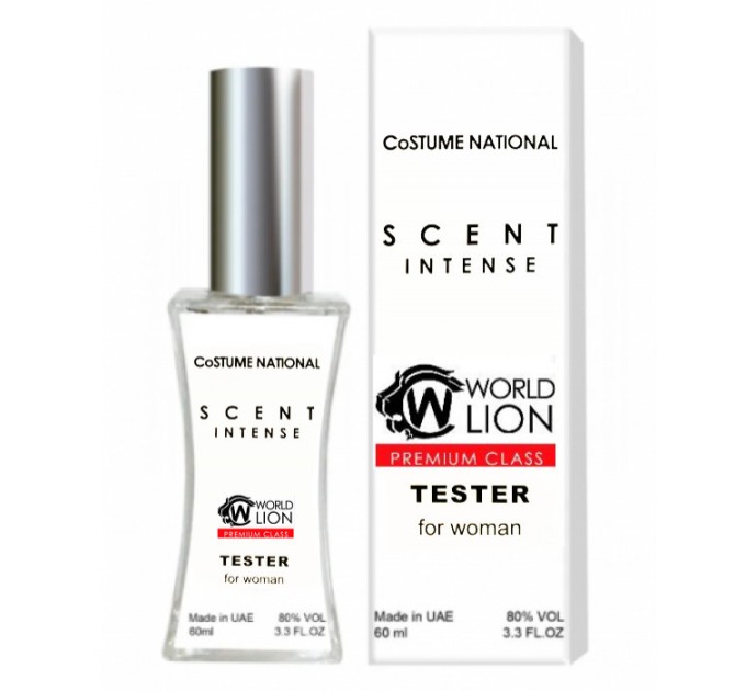 Интенсивный аромат Costume National Scent Intense - Tester 60ml: проверенное качество на Agon-V.com.ua