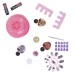 Dreamy Nail Art Salon Set: SLi S22640 - Perfect for Little Fashionistas!