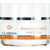 Инновационный Крем Clarena Retinol Mandelic Acid с ретинолом и миндальной кислотой - идеальное решение для вашей кожи!