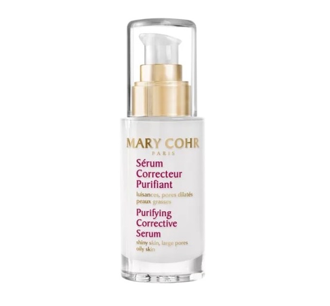 Сыворотка корректирующая для жирной кожи Mary Cohr Serum Correcteur Purifiant 50 мл (893260)