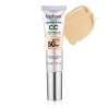 Тональный СС-крем TopFace Natural Glow CC Cream & Concealer SPF50 PT472 30 мл 008 Dark Sand (PT472)