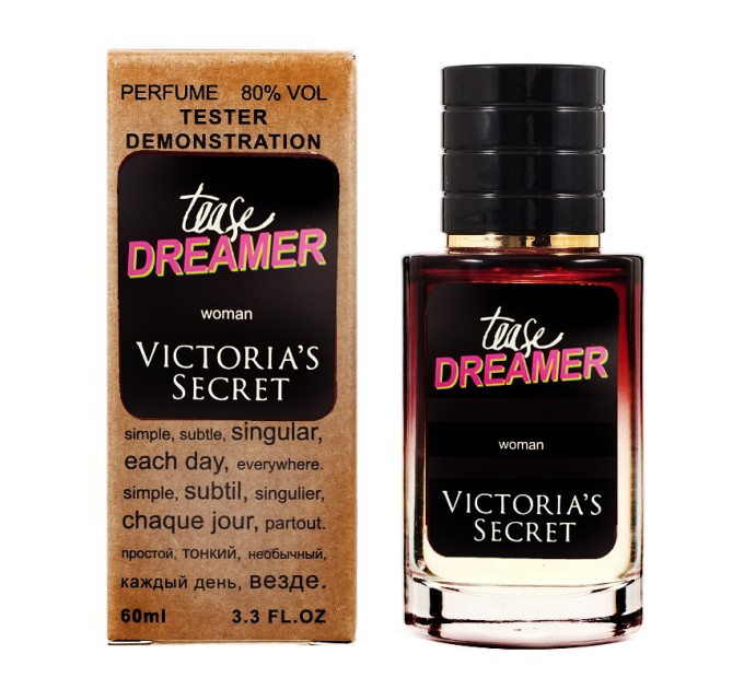 Искушение мечты: Тестер Victoria's Secret Tease Dreamer на agon-v.com.ua