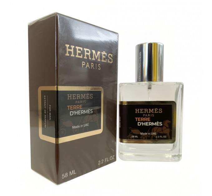 Искусство аромата: Парфюм Hermes Trre DHrme - ОАЭ Tester 58ml на Agon-v.com.ua