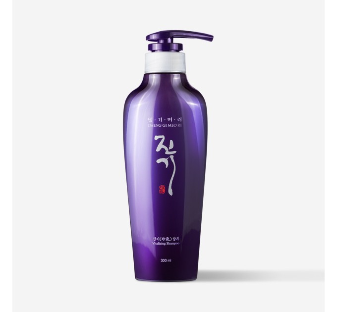 Шампунь для укрепления волос Daeng Gi Meo Ri Vitalizing Shampoo 300 мл