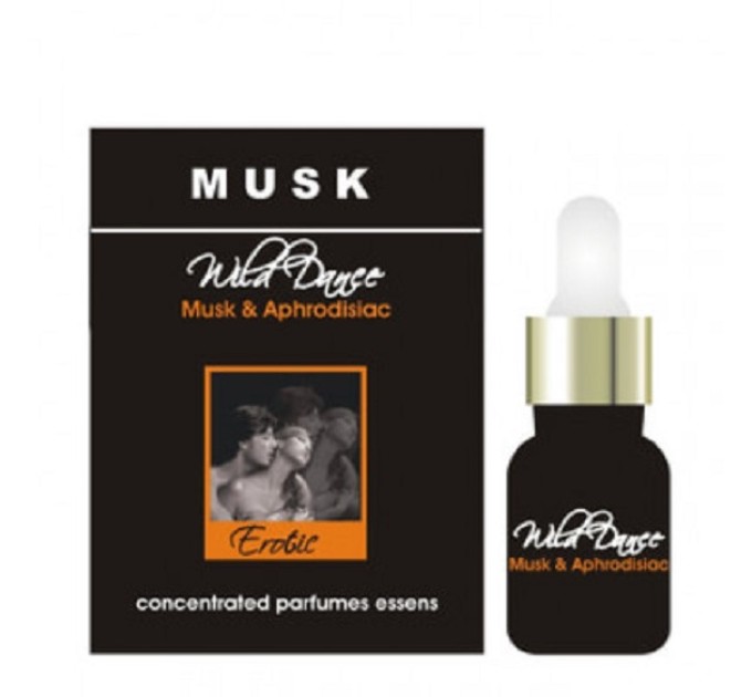 Приобретите уникальный концентрат феромонов Musk Erotic 5 ml на agon-v.com.ua