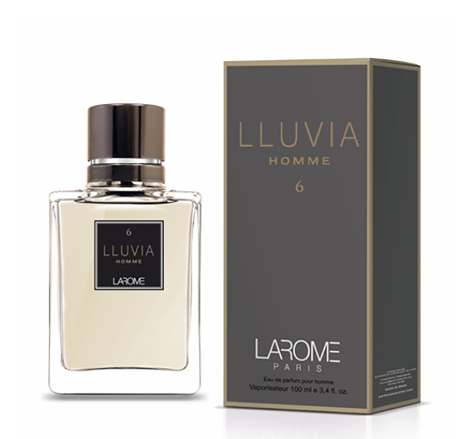 Интенсивный мужской аромат: Парфюм LAROME 6M Lluvia Homme 100 мл