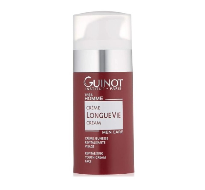 Крем Длинная жизнь клетки для мужчин Longue Vie Homme Guinot 50 мл (501850)