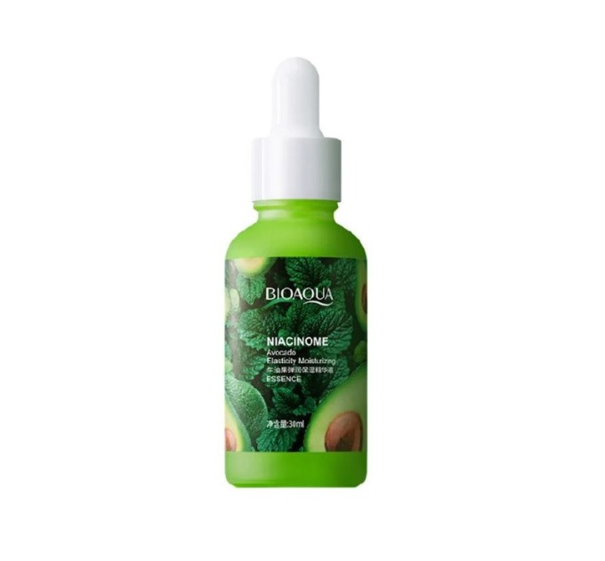 Попробуйте сыворотку с авокадо Bioaqua Niacinome Avocado Essence для здоровой кожи