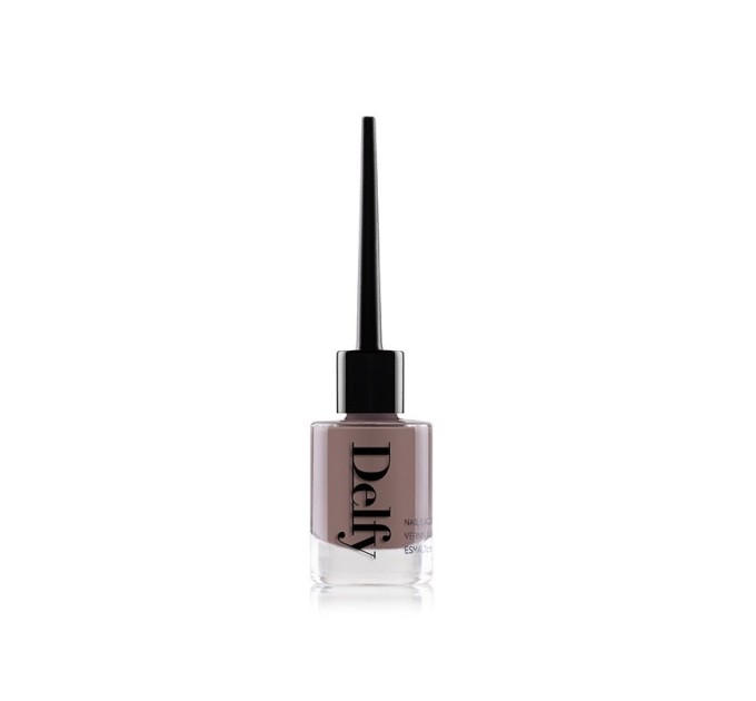 Luxurious Delfy Professional Nail Lacquer - Grace, 15 ml (5060465710451) for Perfectly Polished Nails