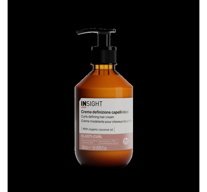 Крем для вьющихся волос Insight Elasti-Curl Curls Defining Hair Cream 250 мл