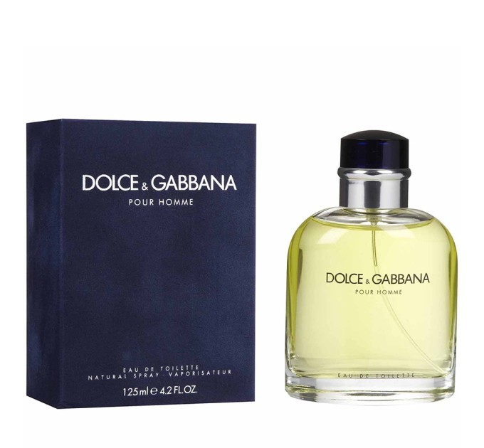 Купить Туалетную Воду Dolce&Gabbana Pour Homme 1994 для Мужчин 125 мл в Агонь-В