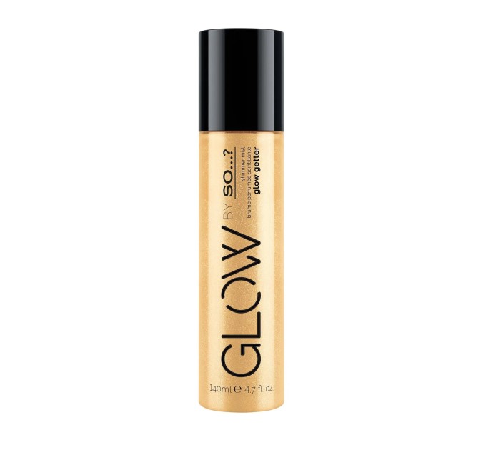 Сияйте с Glow Getter So Shimmer Mist! Идеальное сияние для вашего тела!