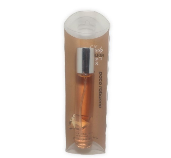 Миниатюра Paco Rabanne Lady Million - стильный аксессуар в форме Pen Tube 20 ml